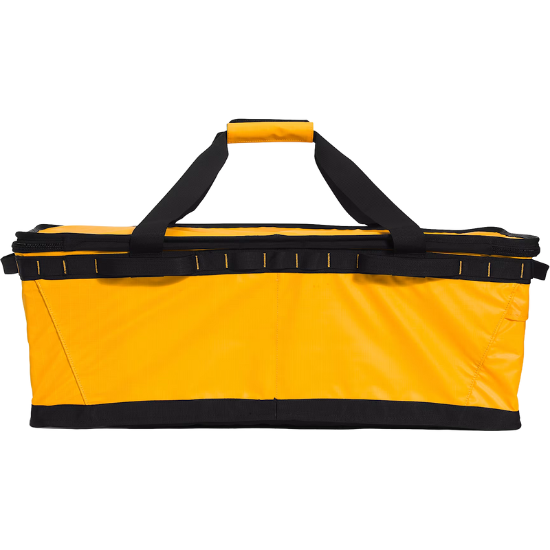 Base Camp Gear Box - L, The North Face Base Camp Gear Box - L 4WP-Summit Gold/TNF Black back