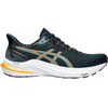 Asics Men's GT-2000 12 Wide in French Blue/Foggy Teal