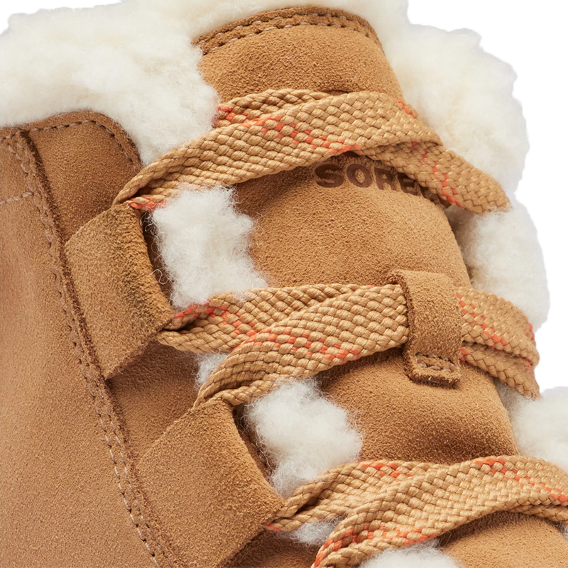Women's Evie II Cozy, Sorel Women's Evie II Cozy logo
