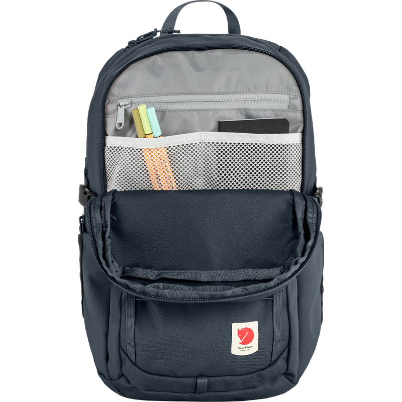 Skule 20, Fj?§llr?§ven Skule 20 front organizer
