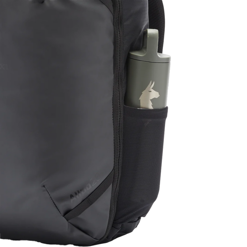 Allpa 28L Travel Pack, Cotopaxi Allpa 28L Travel Pack Water Bottle Holder