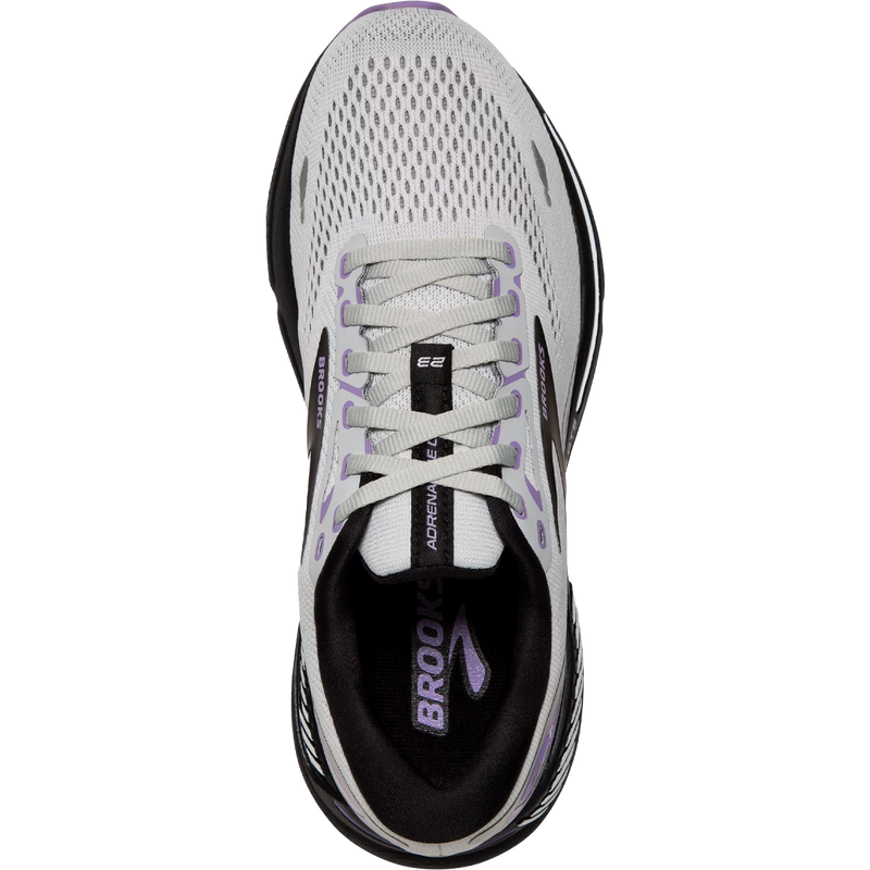 Women's Adrenaline GTS 23 - D, Brooks Women's Adrenaline GTS 23 - D top