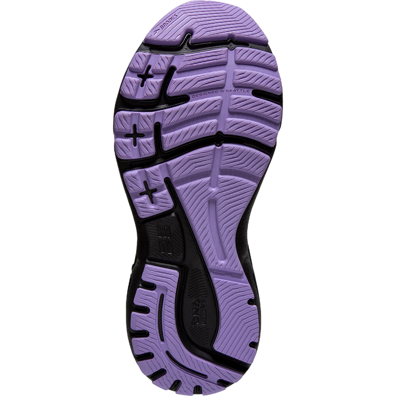 Women's Adrenaline GTS 23 - D, Brooks Women's Adrenaline GTS 23 - D bottom