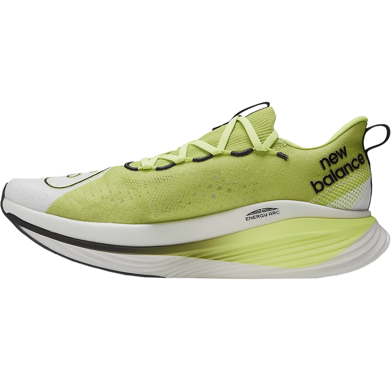 Men's FuelCell SuperComp Elite v3, New Balance Men's FuelCell SuperComp Elite v3 side