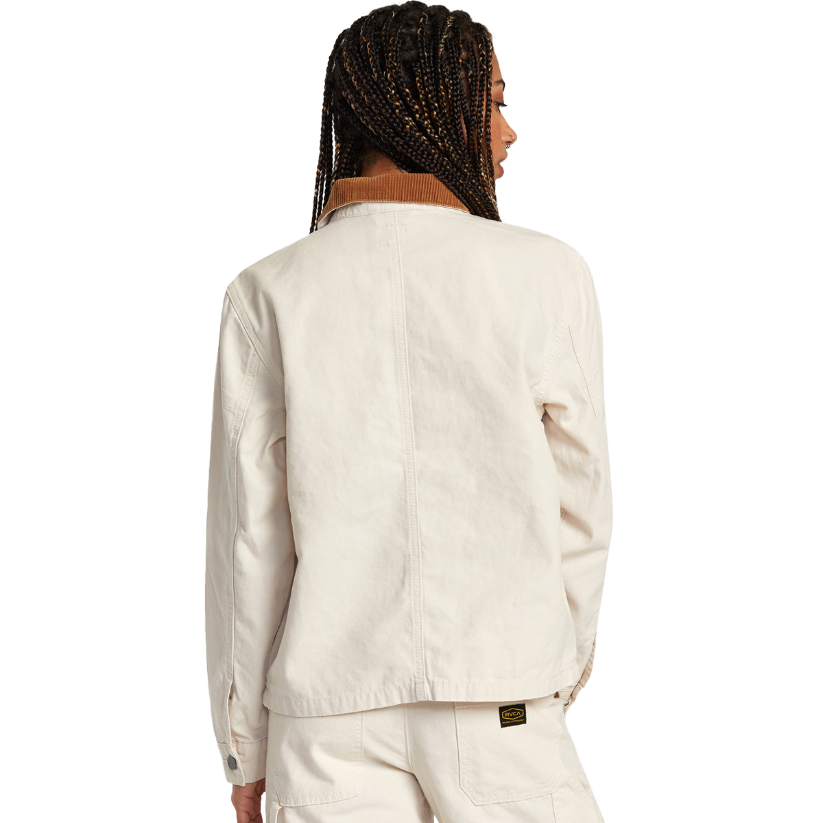 Women's Recession Chore Coat alternate view