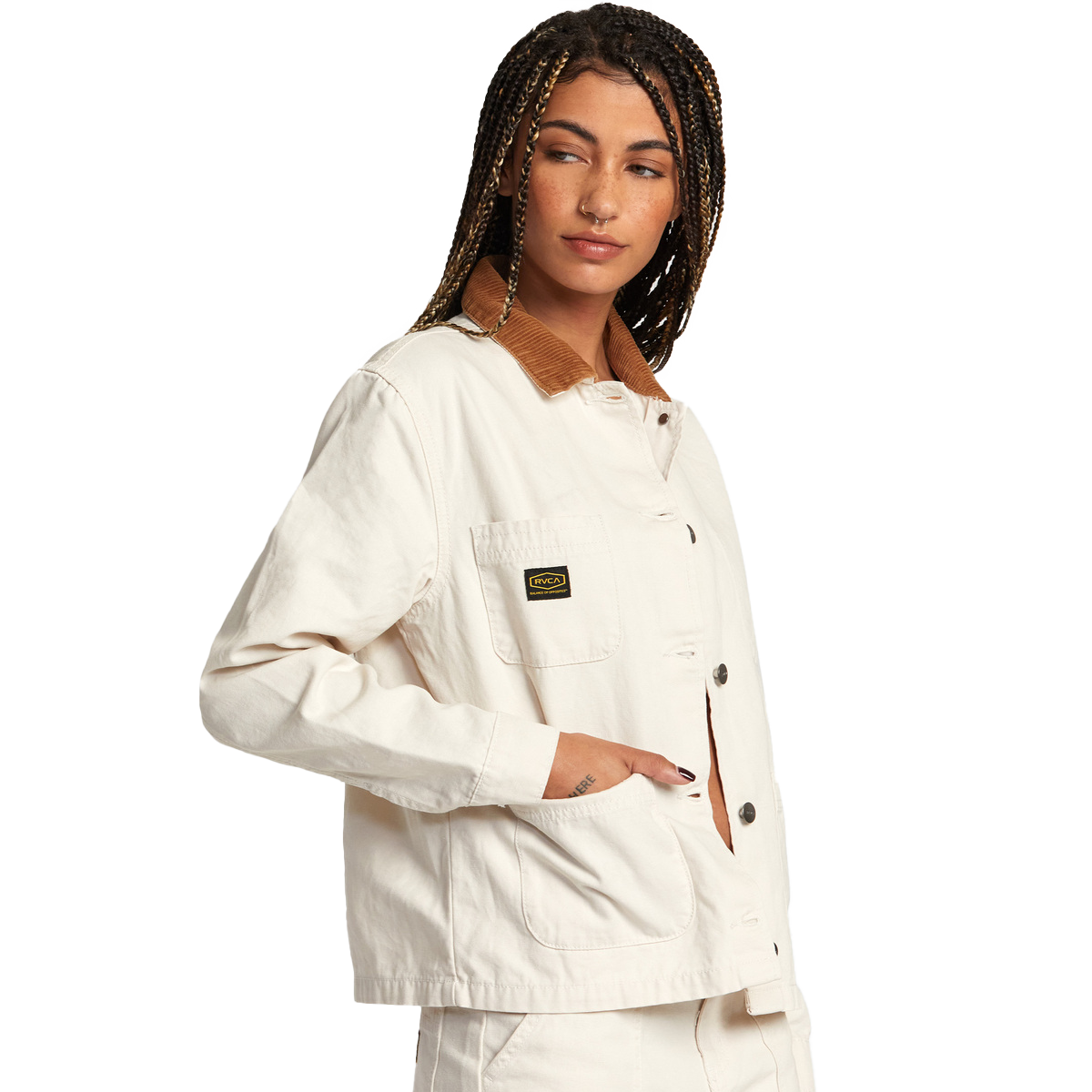 Women's Recession Chore Coat alternate view