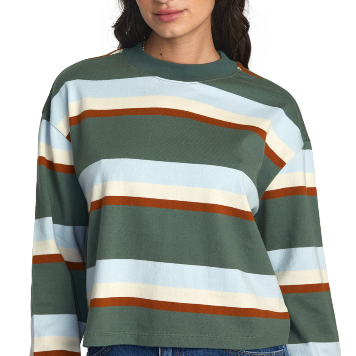 Women's Kinney Long Sleeve T-Shirt alternate view