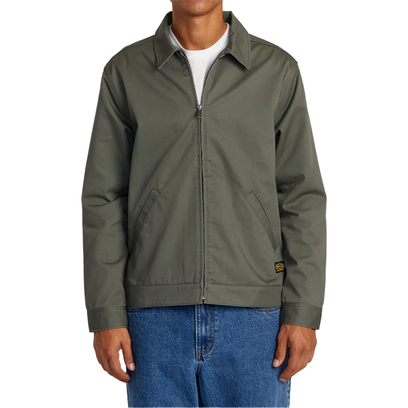Day Shift Jacket, Featured Image
