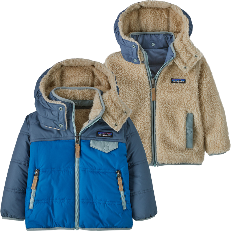 Youth Reversible Tribbles Hoody, Featured Image