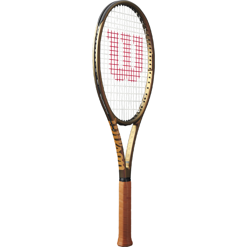 Pro Staff 97 v14, Wilson Pro Staff 97 v14 angles right