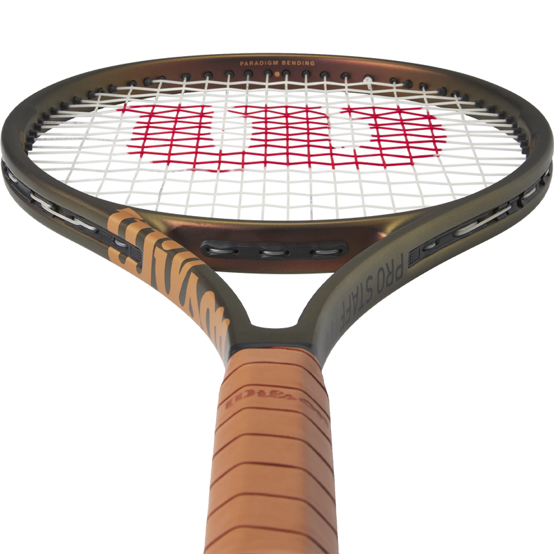 Pro Staff 97 v14, Wilson Pro Staff 97 v14 grip