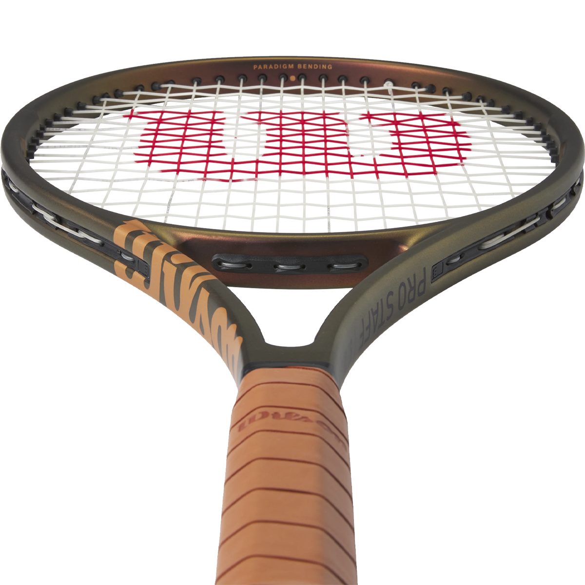 Wilson Pro Staff 97 v14 alternate view