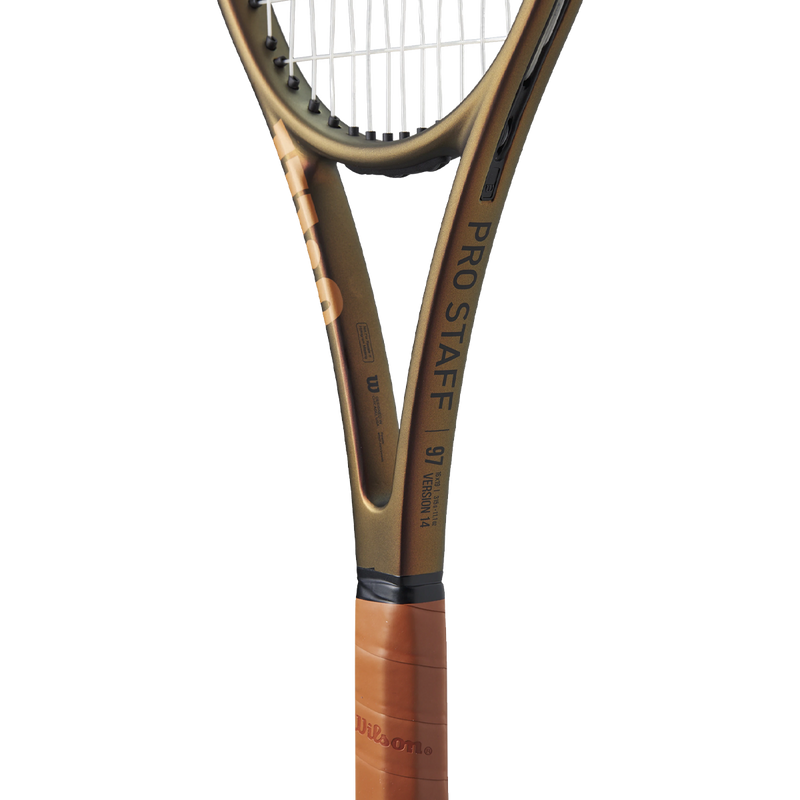Pro Staff 97 v14, Wilson Pro Staff 97 v14 logo