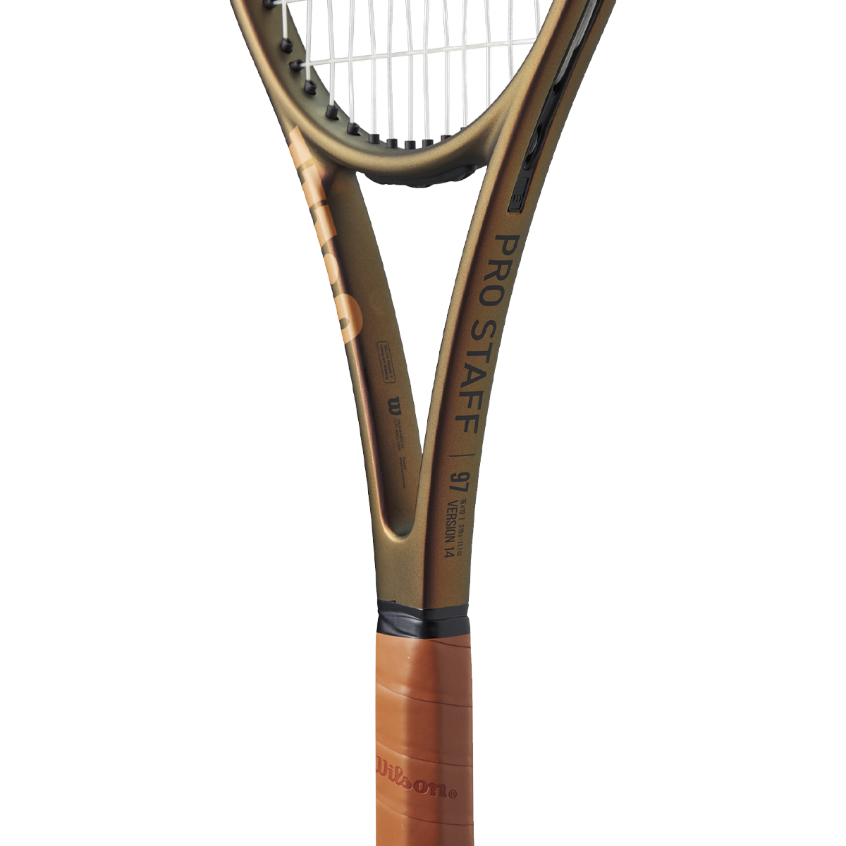 Wilson Pro Staff 97 v14 alternate view