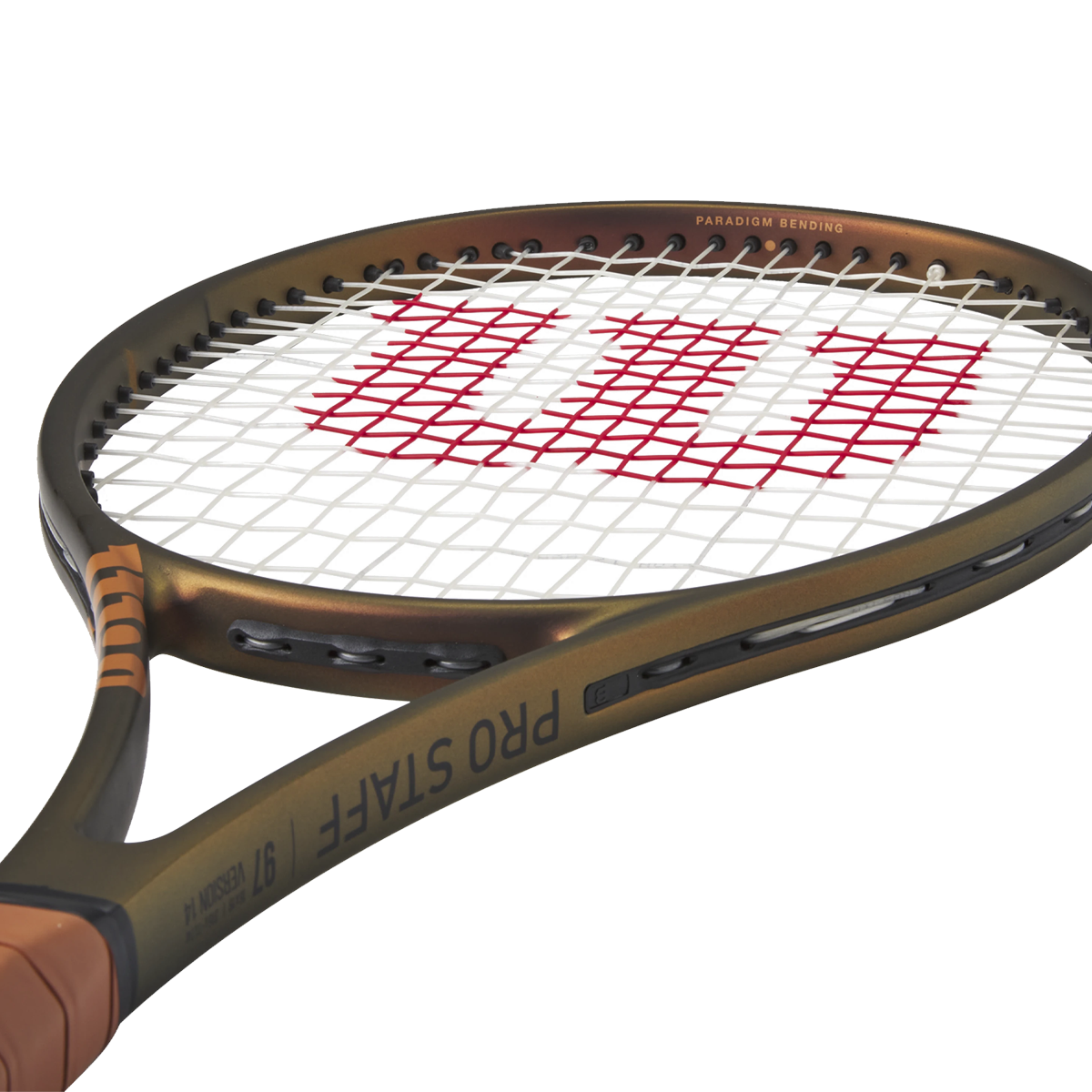 Wilson Pro Staff 97 v14 alternate view