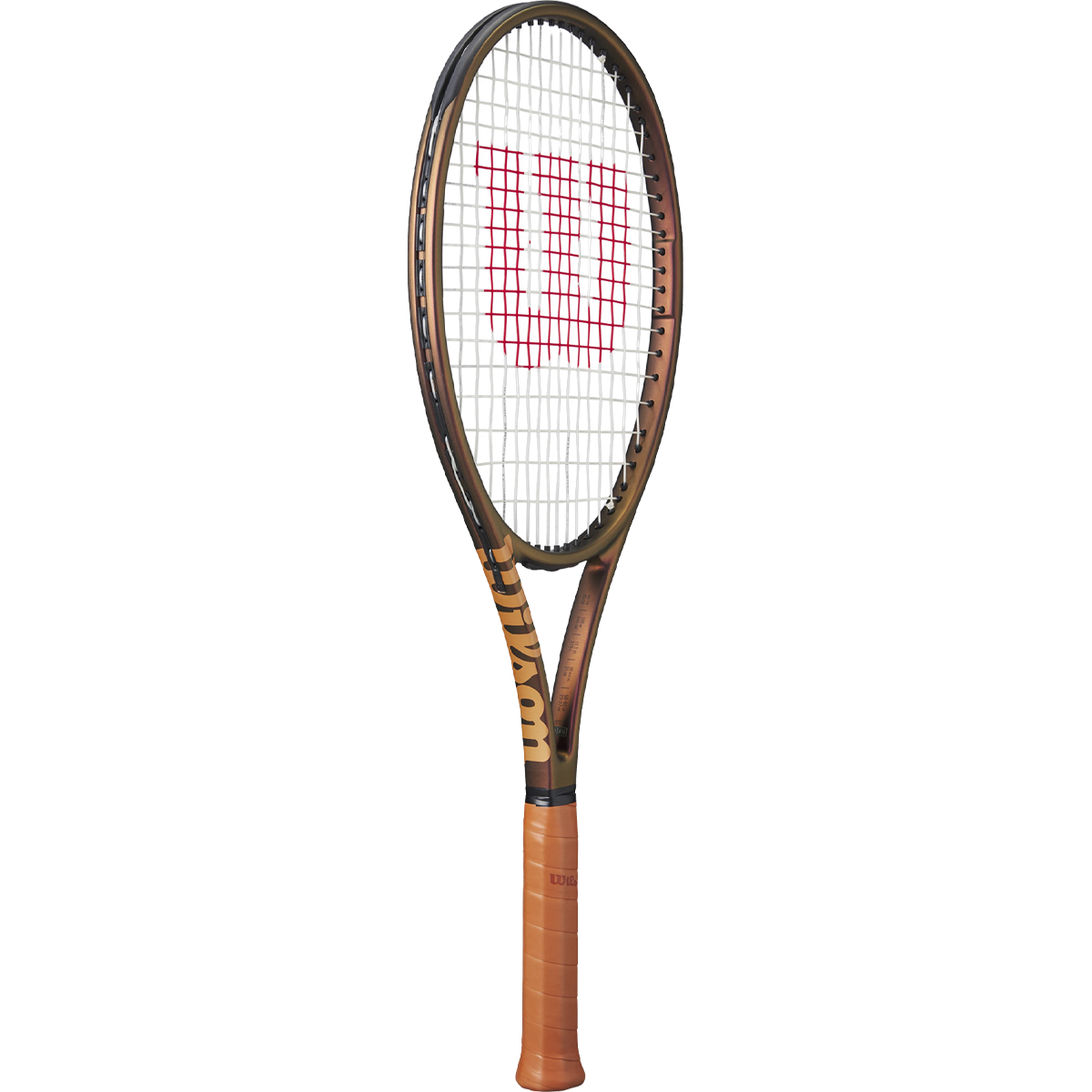 Pro Staff X v14 alternate view