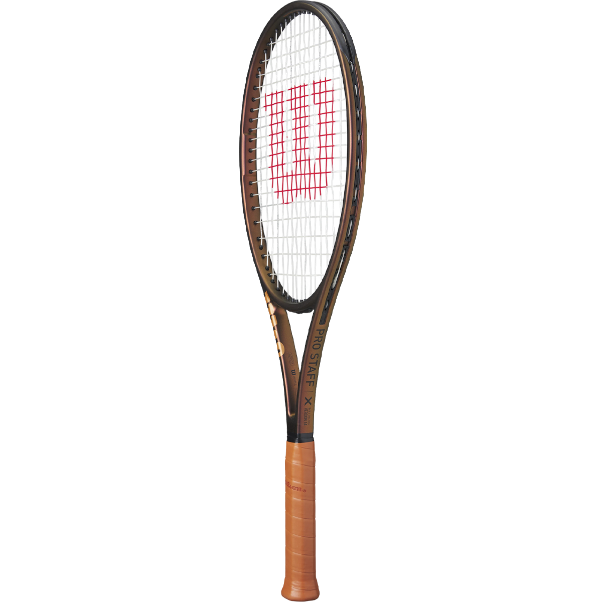Pro Staff X v14 alternate view