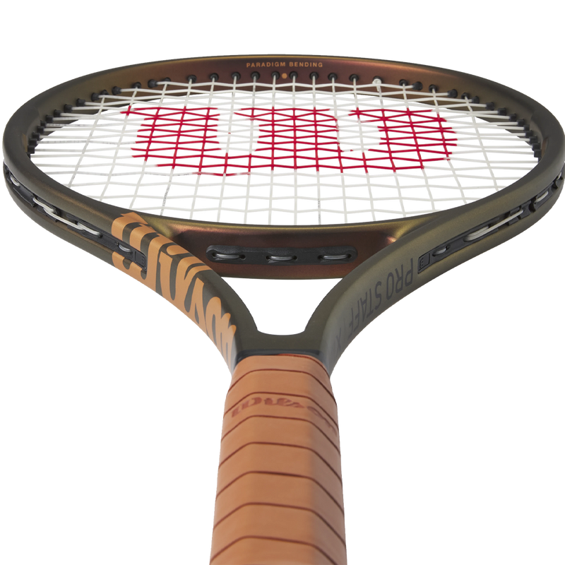 Pro Staff X v14, Wilson Pro Staff X v14 grip