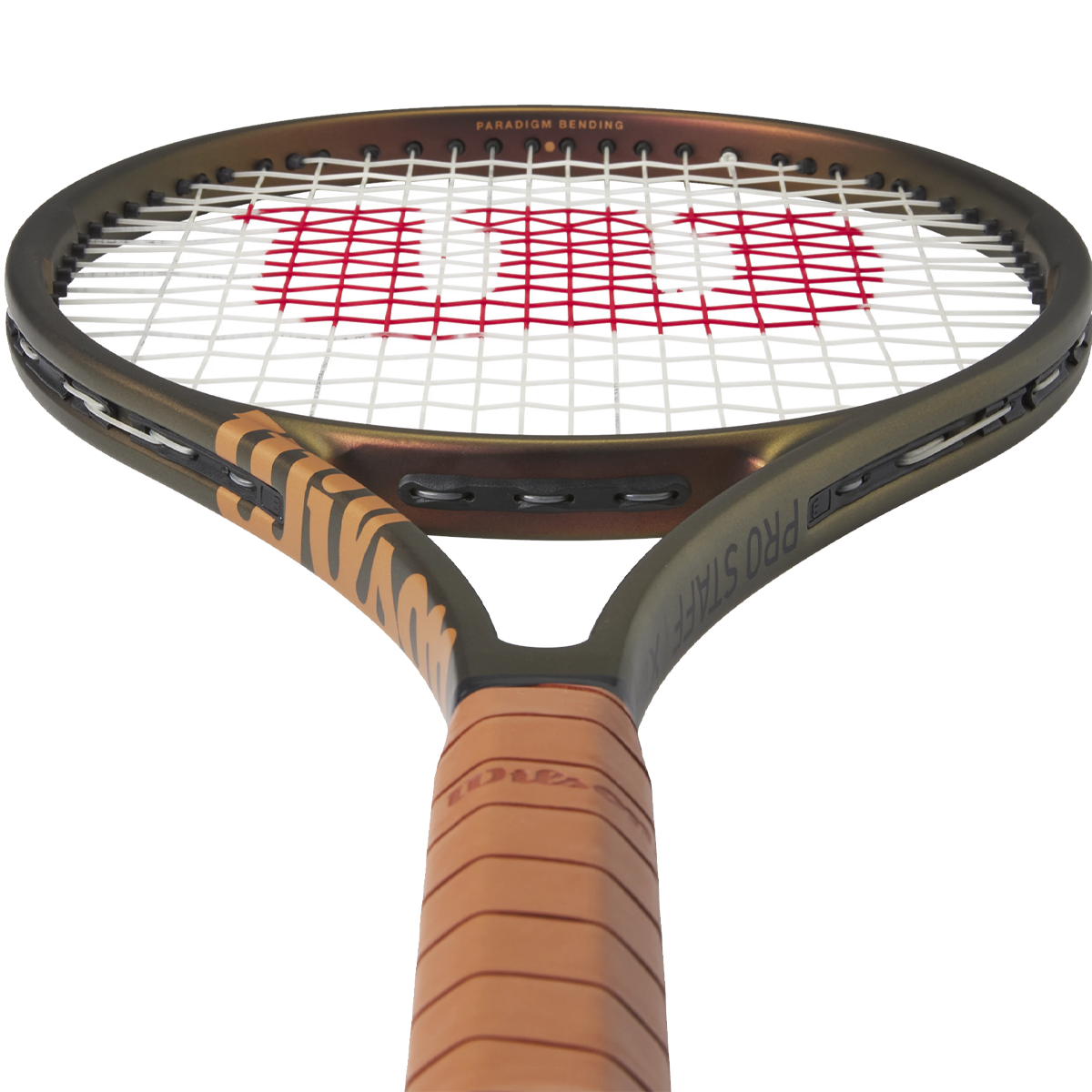 Pro Staff X v14 alternate view