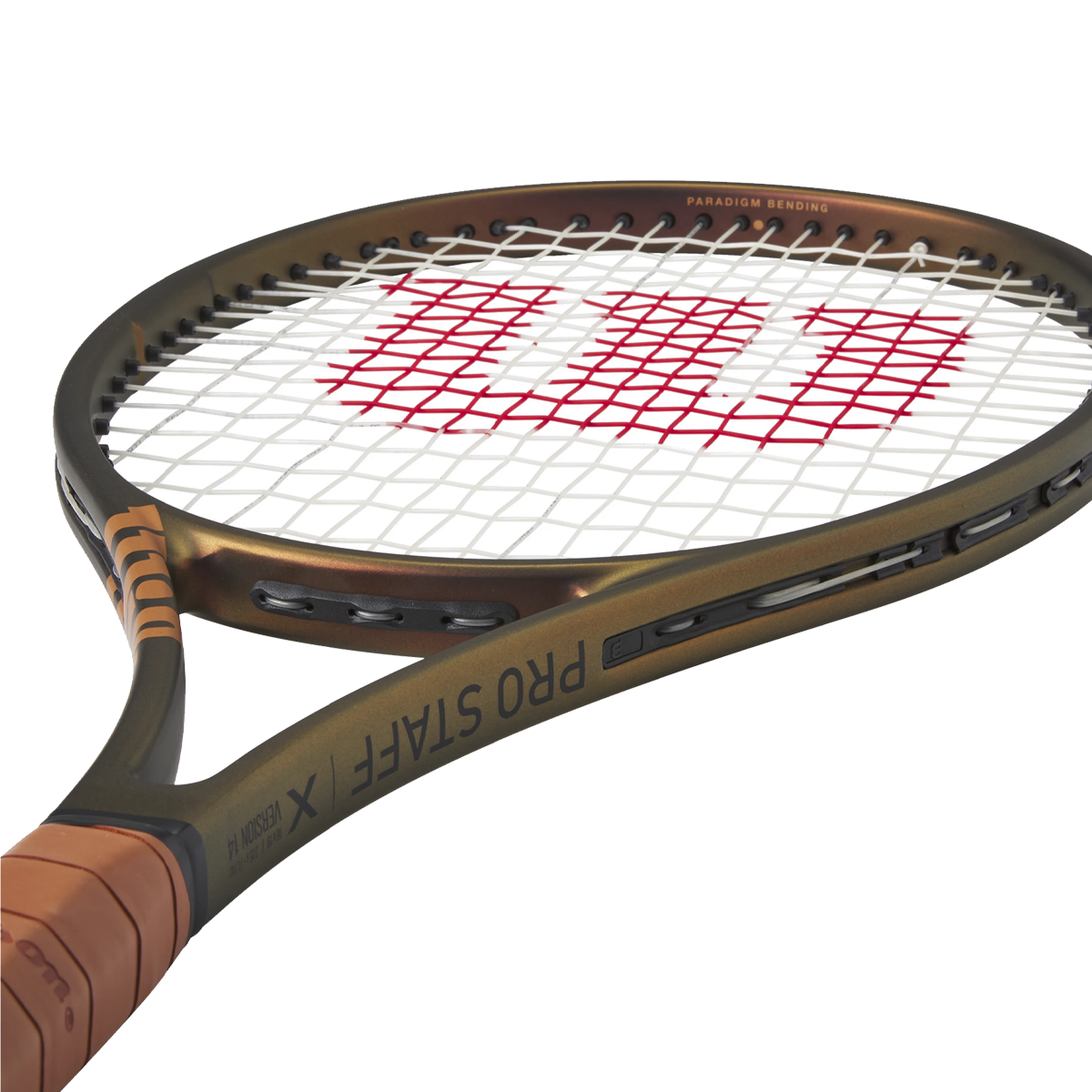 Pro Staff X v14 alternate view
