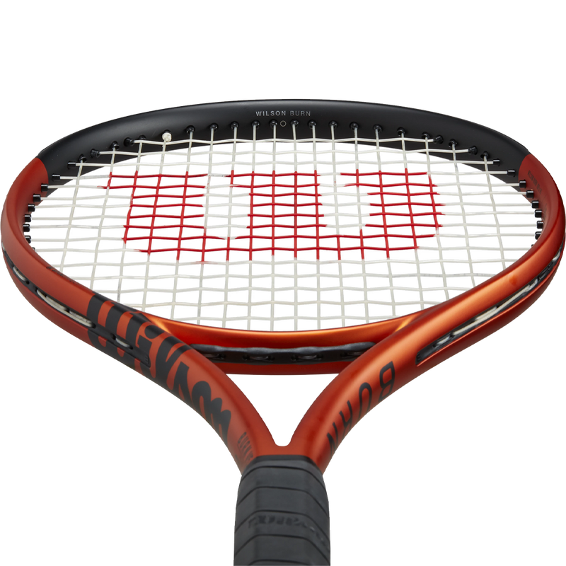 Burn 100S v5, Wilson Burn 100S v5 grip