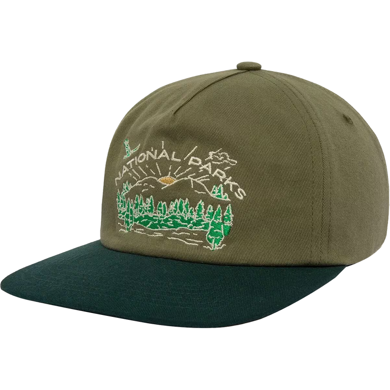 National Park Welcome Grandpa Hat, Featured Image