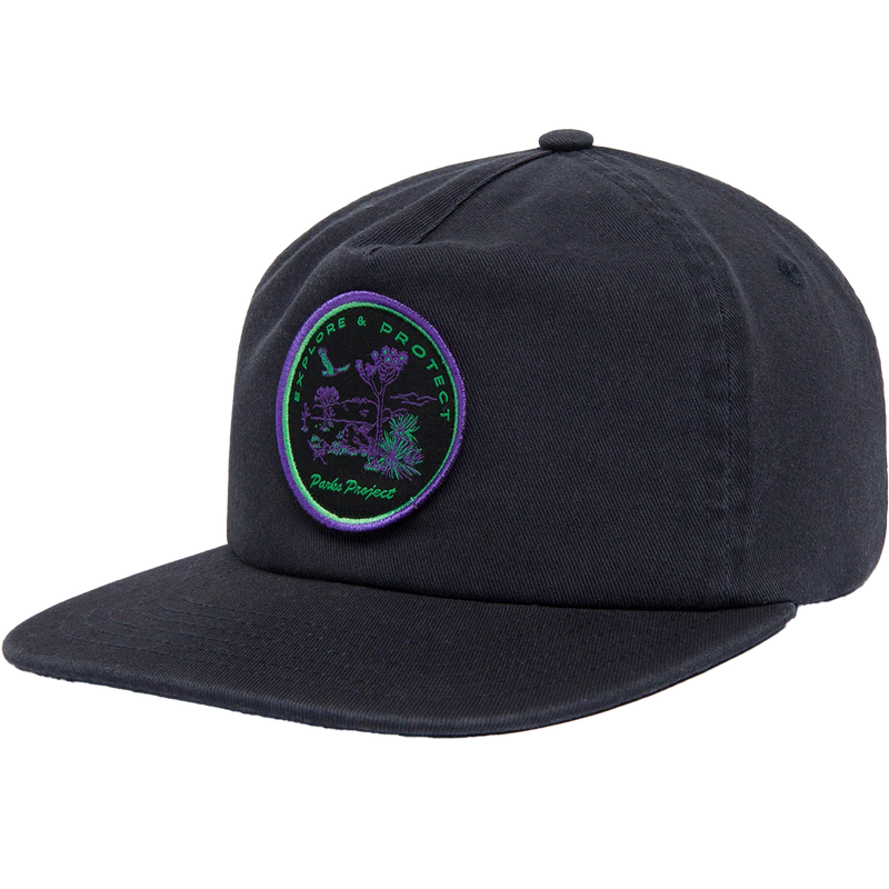 National Park Welcome Patch Hat, Featured Image