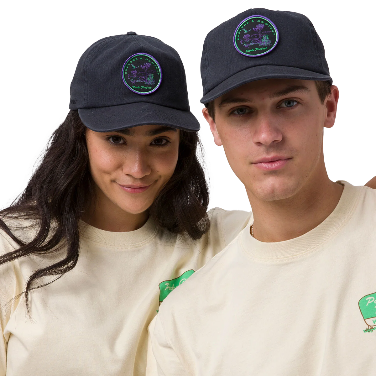 National Park Welcome Patch Hat alternate view