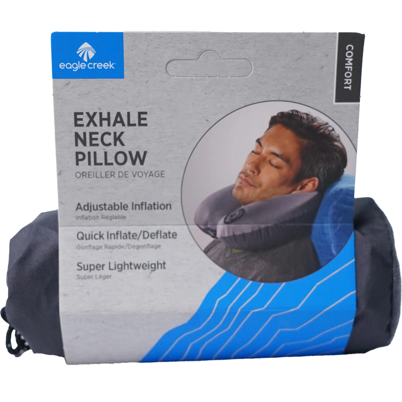 Exhale Neck Pillow