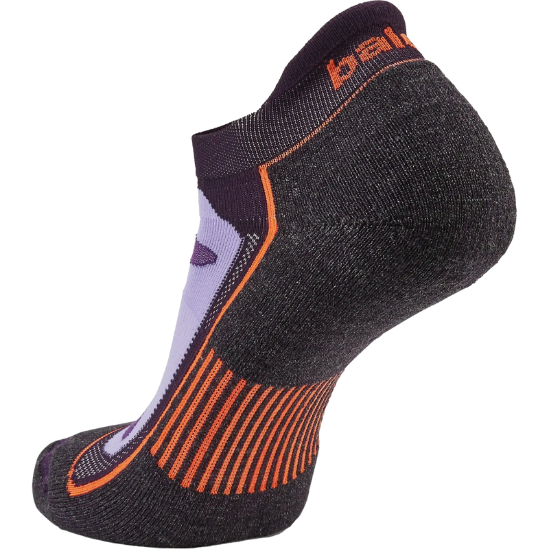 Women's Blister Resist No Show, Balega Women's Blister Resist No Show alt heel