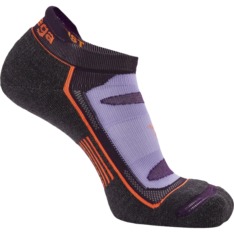 Women's Blister Resist No Show, Balega Women's Blister Resist No Show side