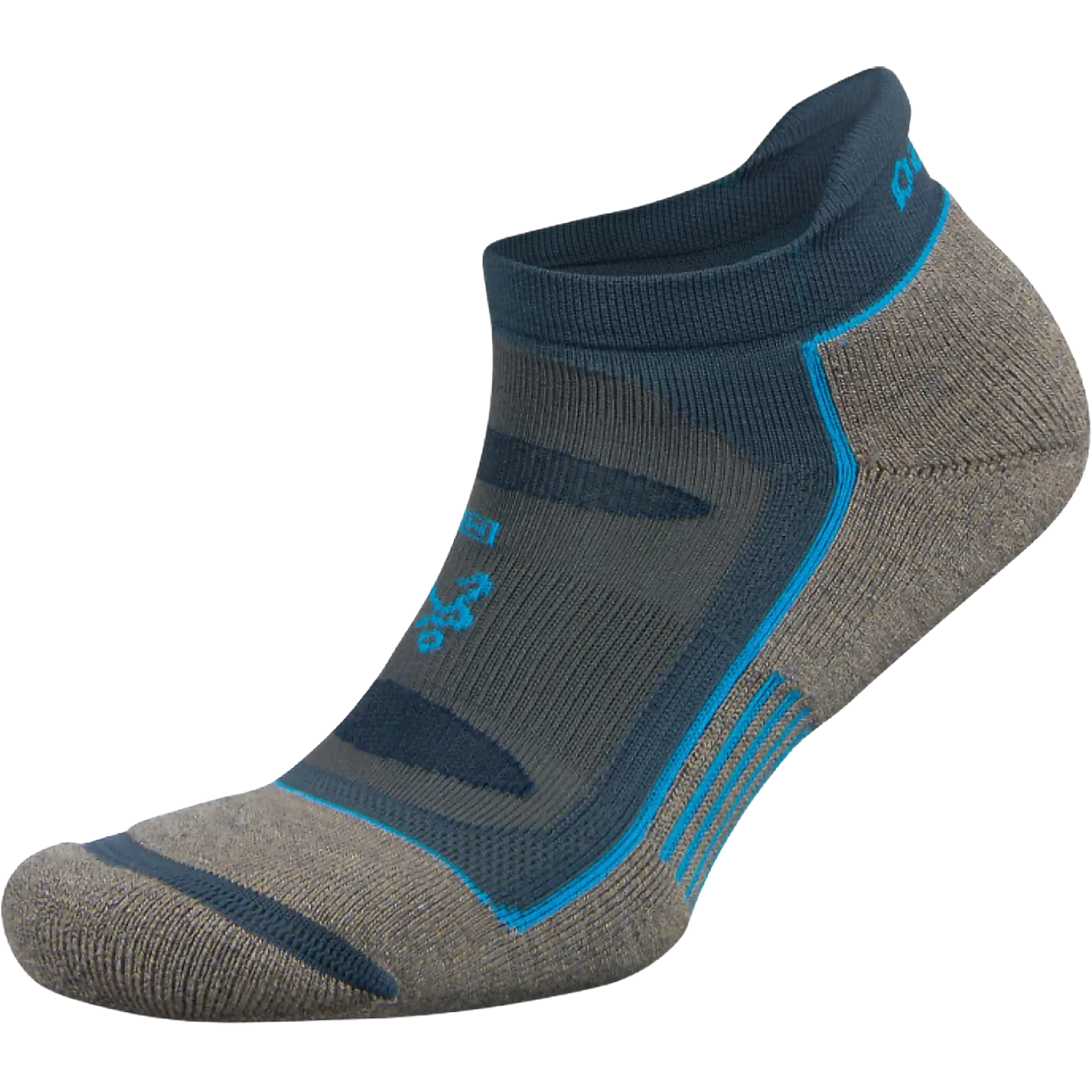 Women's Blister Resist No Show alternate view