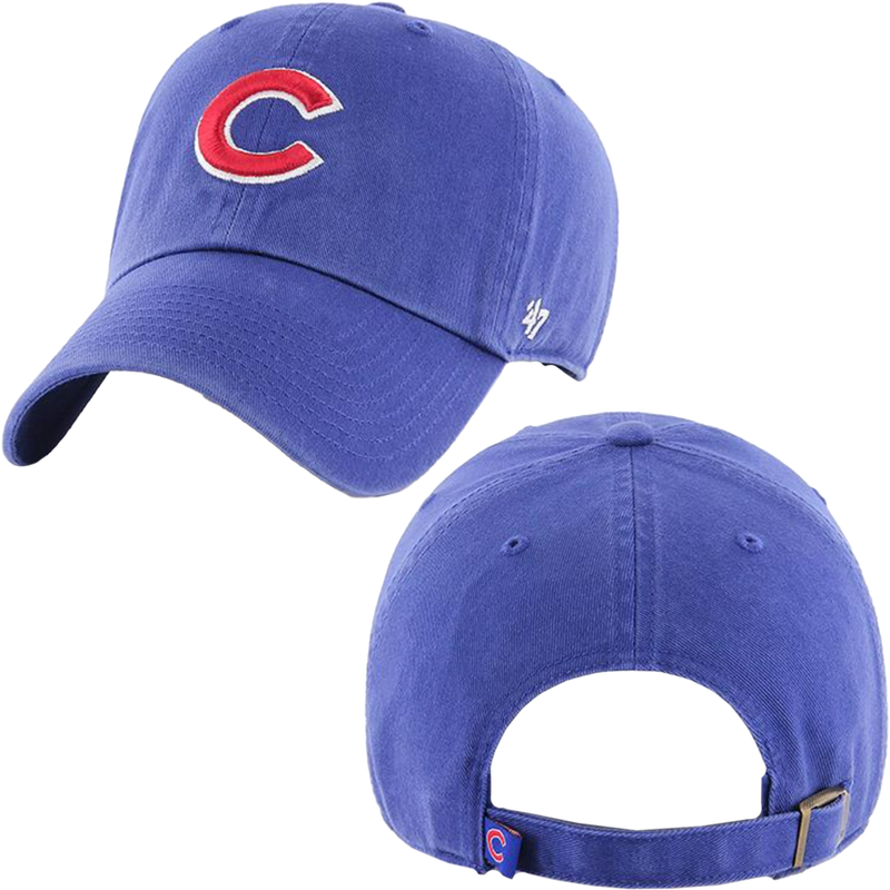 Cubs '47 Clean Up, Featured Image