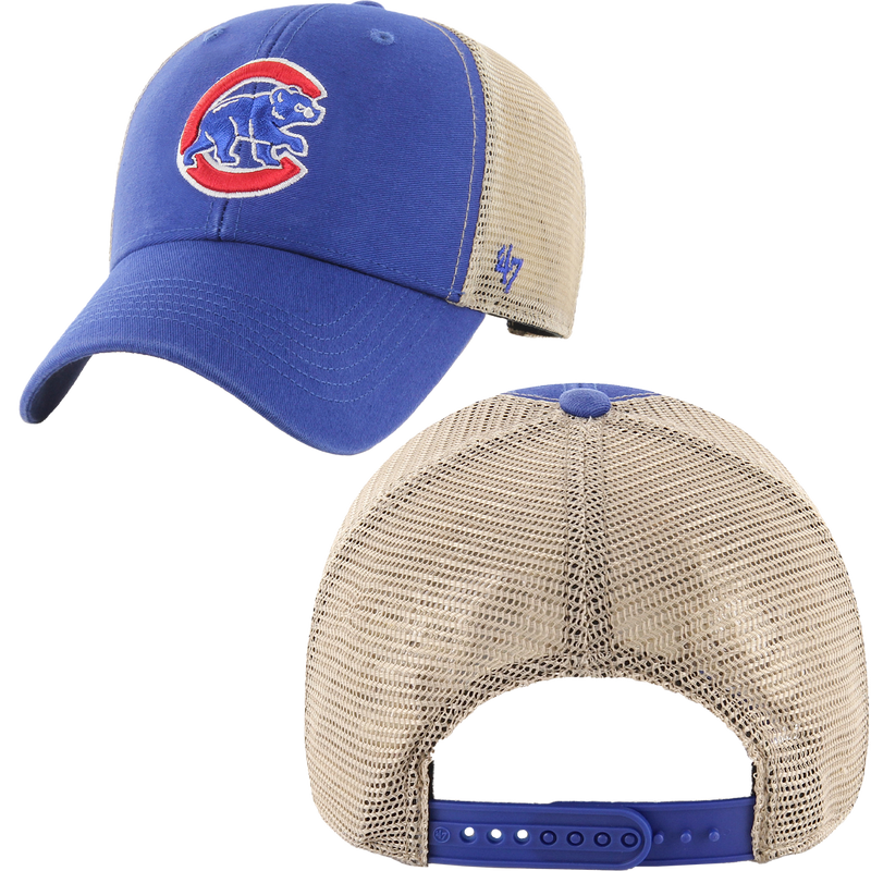 Cubs Flagship Wash '47 MVP, Featured Image