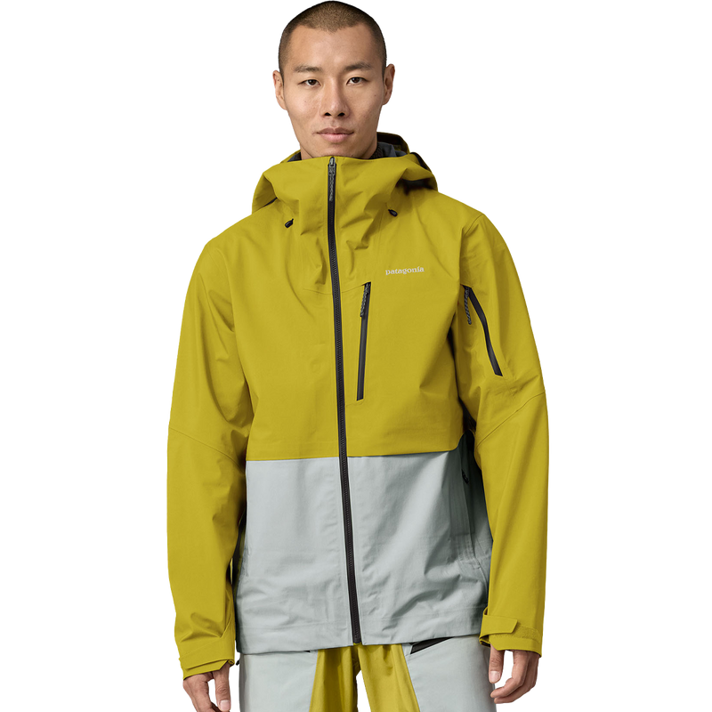 Men's Untracked Jacket, Patagonia Men's Untracked Jacket front