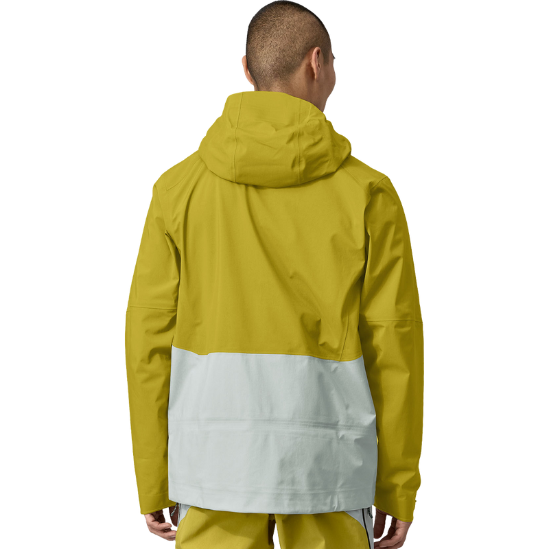Men's Untracked Jacket, Patagonia Men's Untracked Jacket back