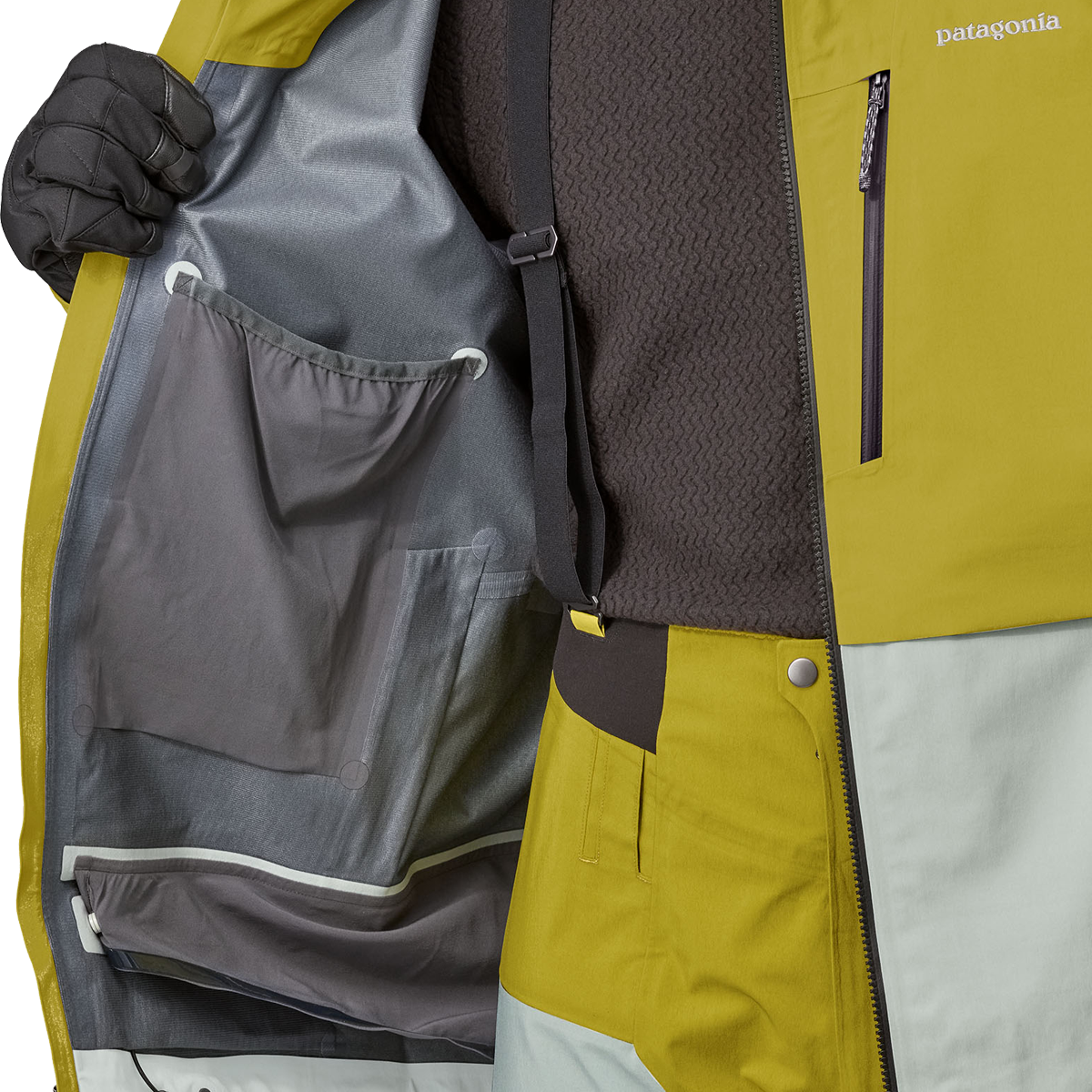 Men's Untracked Jacket alternate view