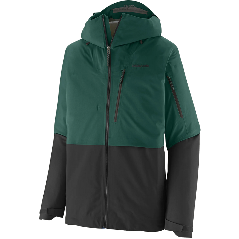 Men's Untracked Jacket, Featured Image