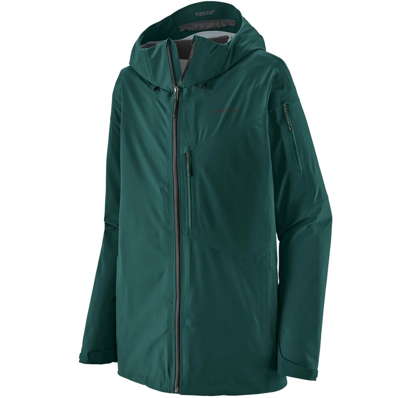 Men's SnowDrifter Jacket, Featured Image