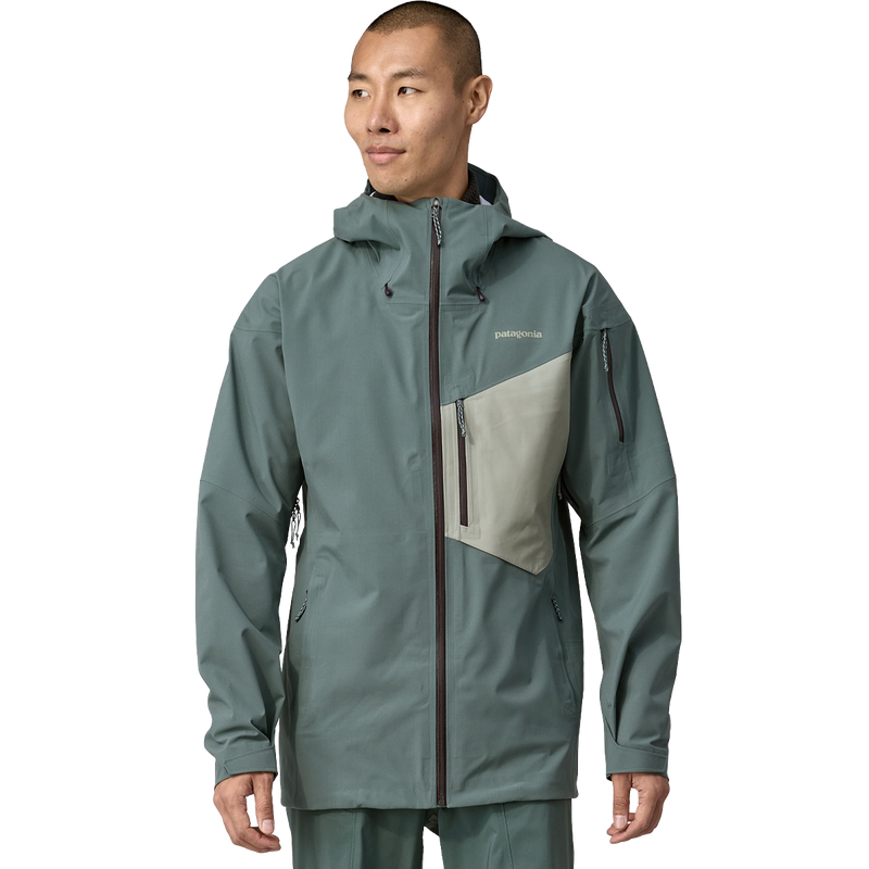 Men's SnowDrifter Jacket, Patagonia Men's SnowDrifter Jacket front