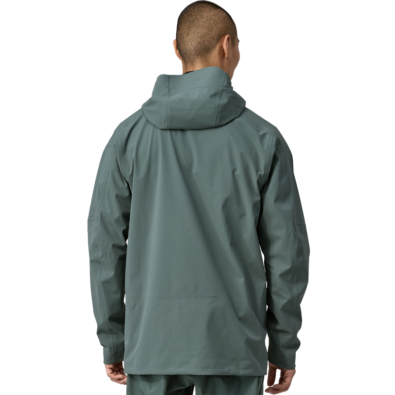 Men's SnowDrifter Jacket, Patagonia Men's SnowDrifter Jacket back