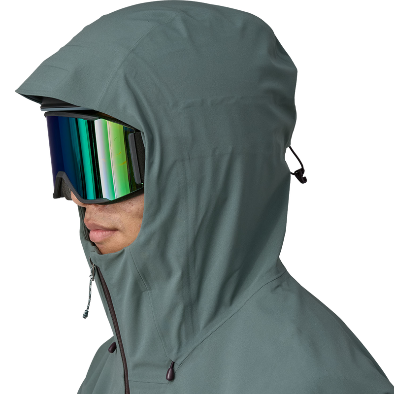 Men's SnowDrifter Jacket, Patagonia Men's SnowDrifter Jacket hood