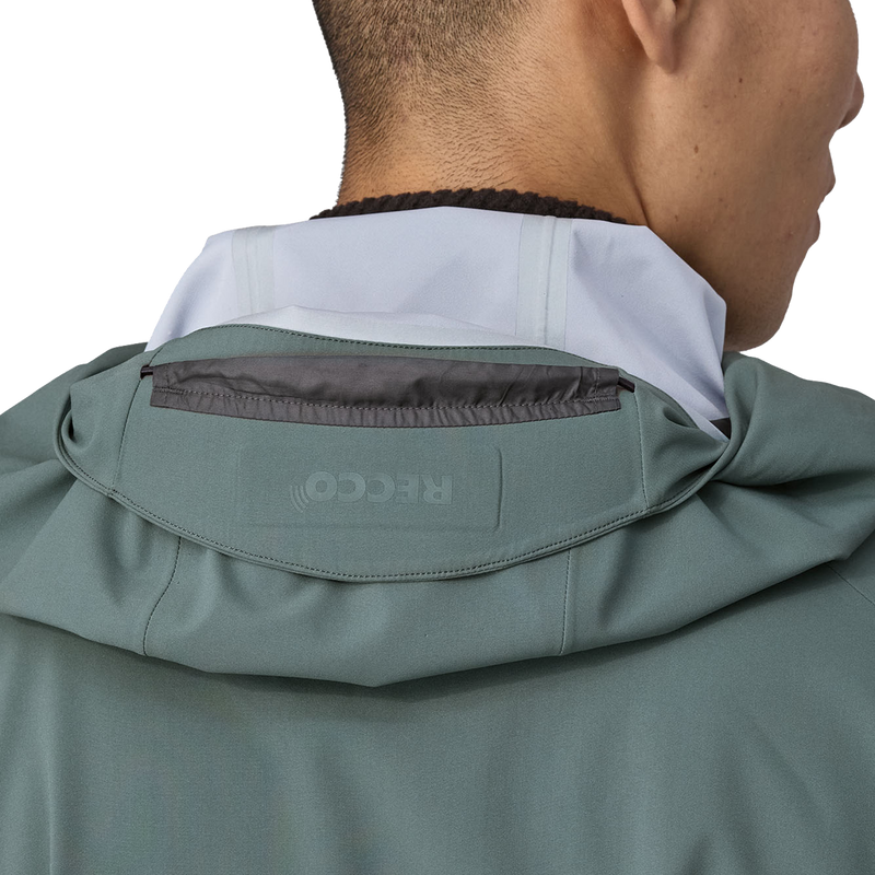Men's SnowDrifter Jacket, Patagonia Men's SnowDrifter Jacket RECCO