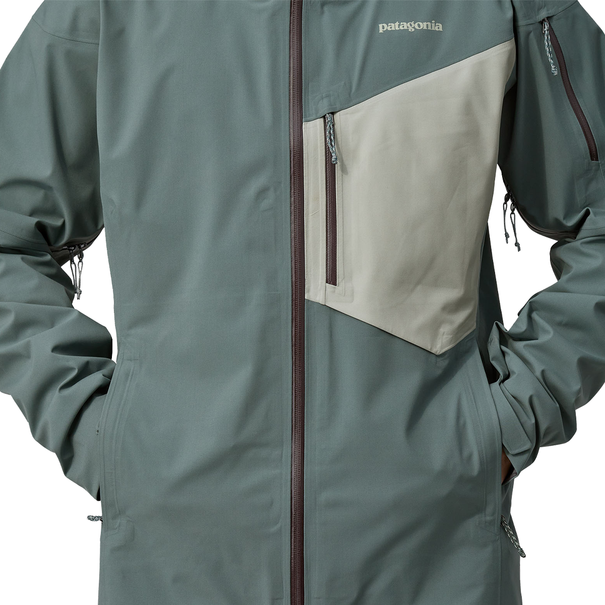 Men's SnowDrifter Jacket alternate view