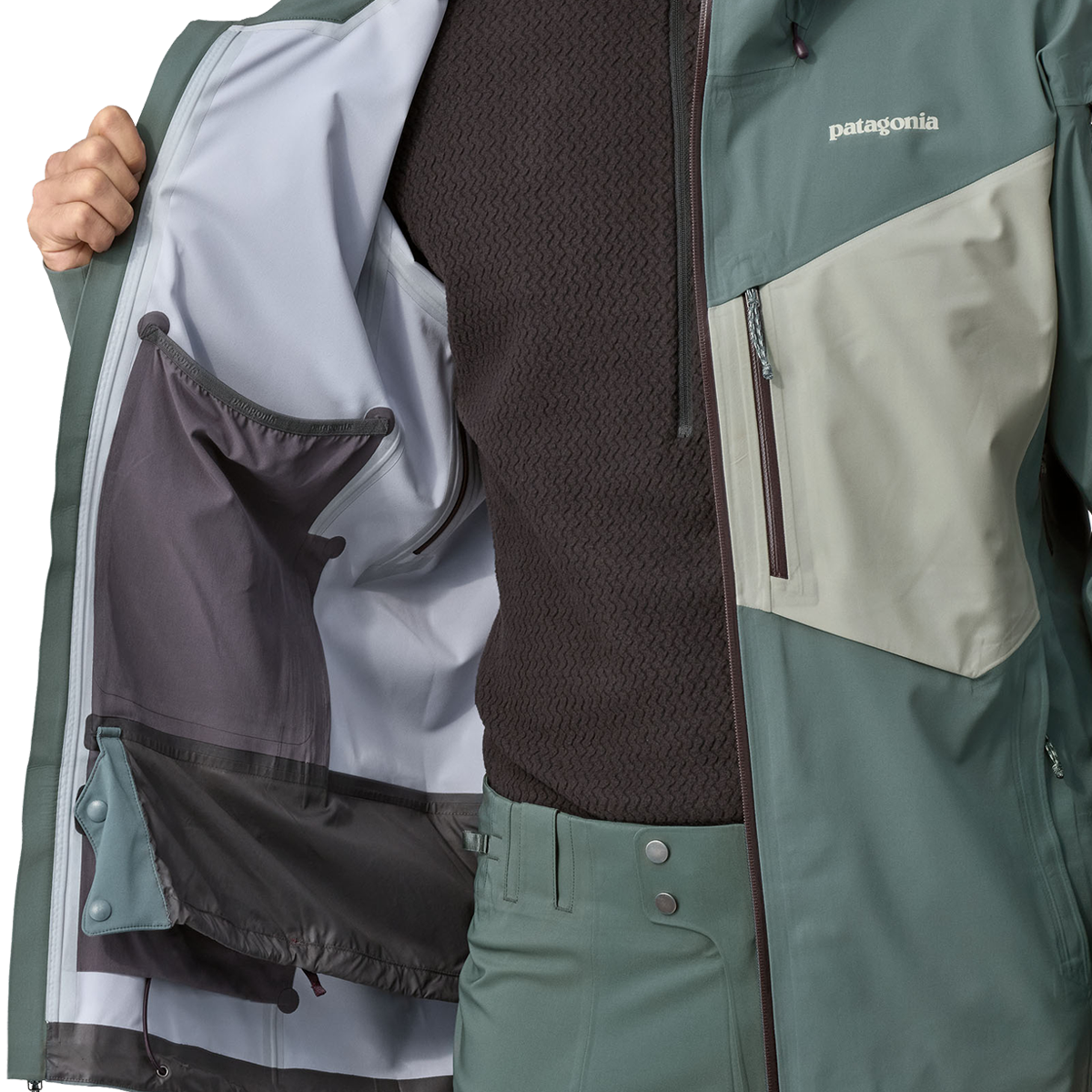 Men's SnowDrifter Jacket alternate view