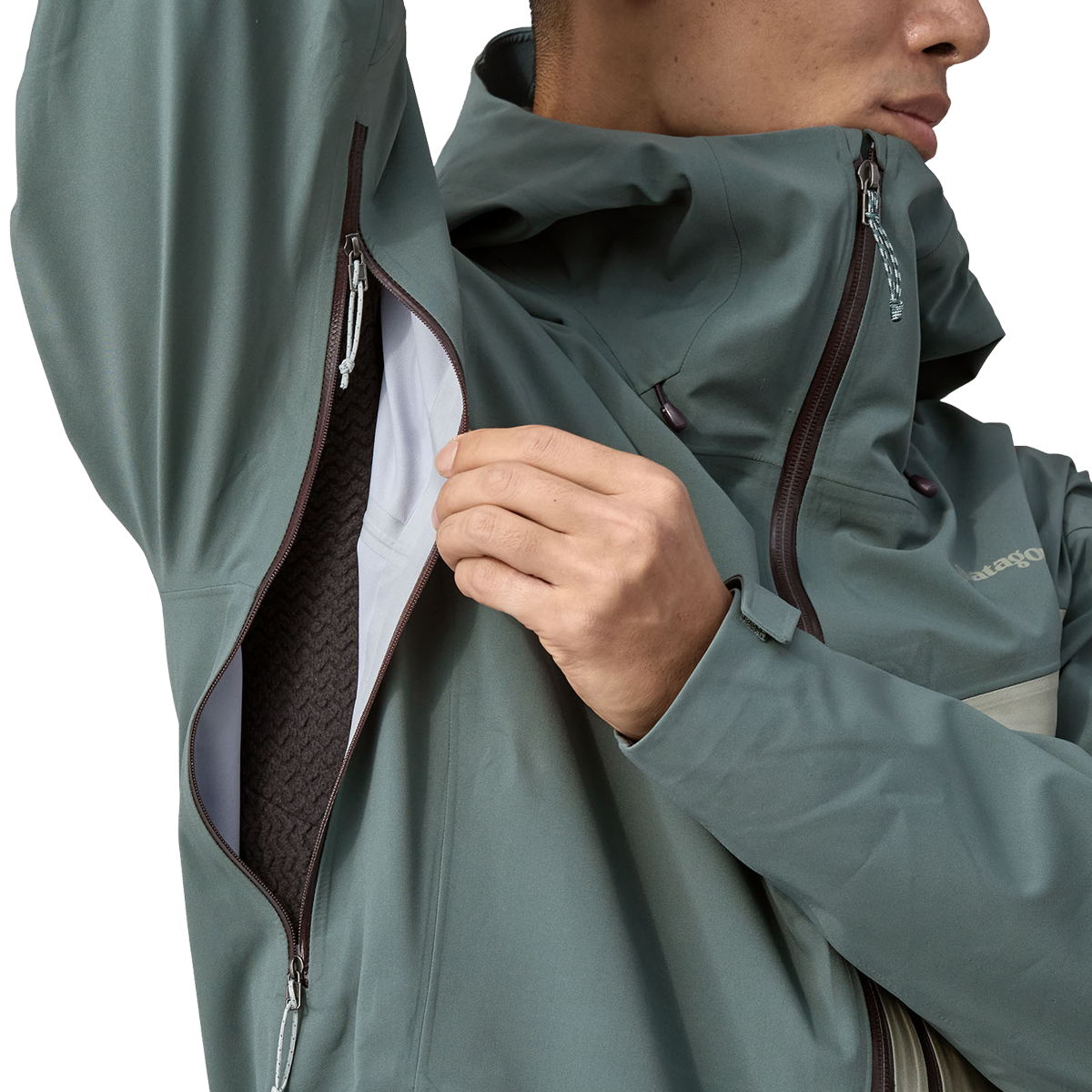Men's SnowDrifter Jacket alternate view