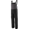 Patagonia Men's SnowDrifter Bibs in Black