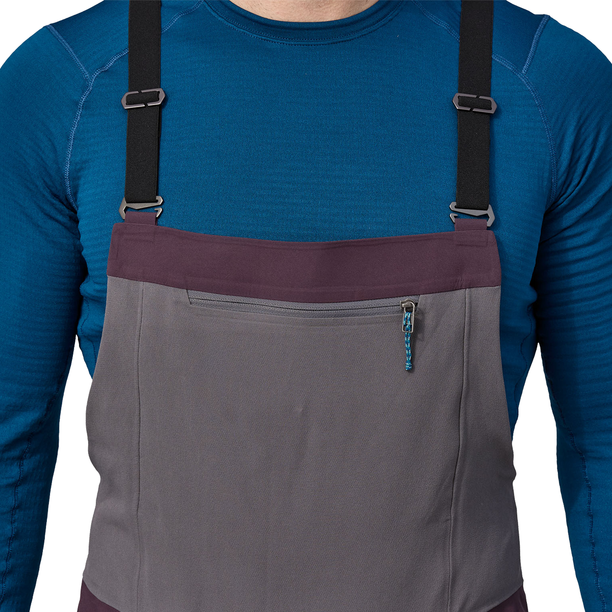 Men's SnowDrifter Bibs alternate view