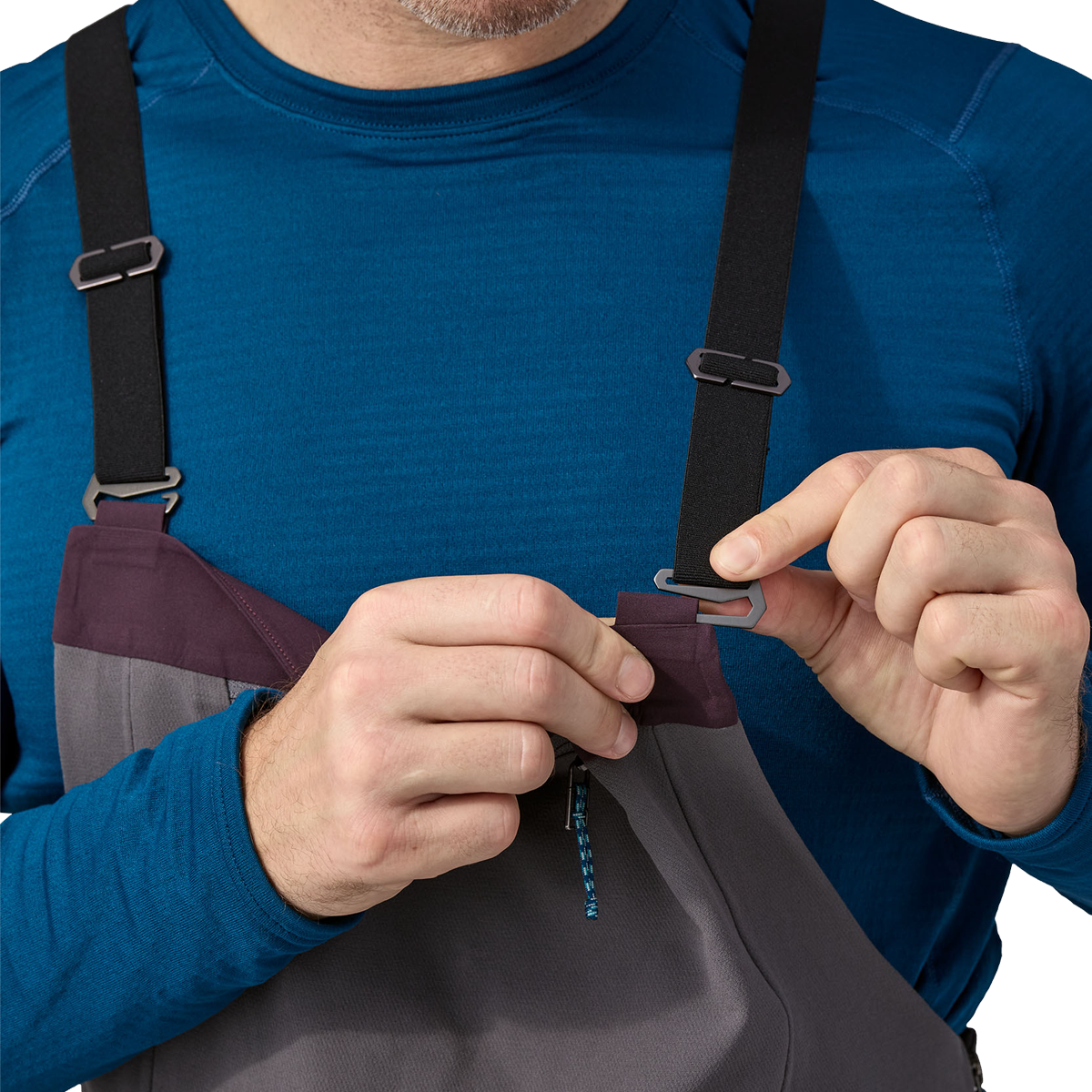 Men's SnowDrifter Bibs alternate view