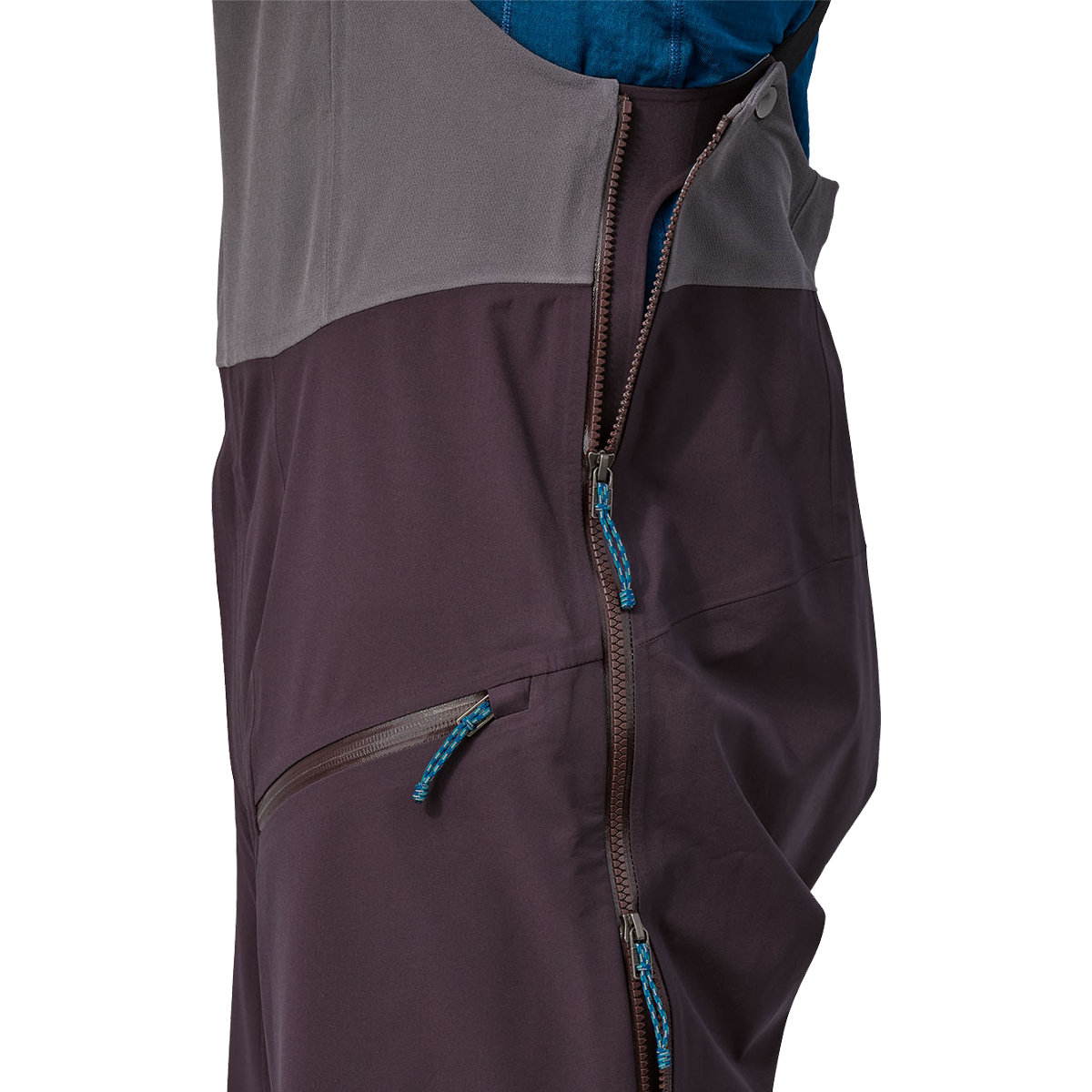 Men's SnowDrifter Bibs alternate view